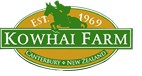Kowhai Farm for horse back vacations in New Zealand.