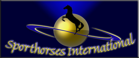 Sporthorse International - Horses for Sale. German horses - dressage horses and jumping horses with professionell photos and videos. Sales sporthorses. Verkaufspferde, Pferdekauf und Pferdeverkauf von Sportpferden. Verkauf deutscher Sportpferde f�r den internationalen Pferdesport.